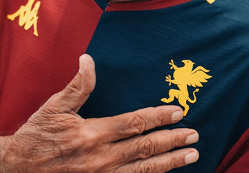 Genoa Voetbalshirts 2025 2026