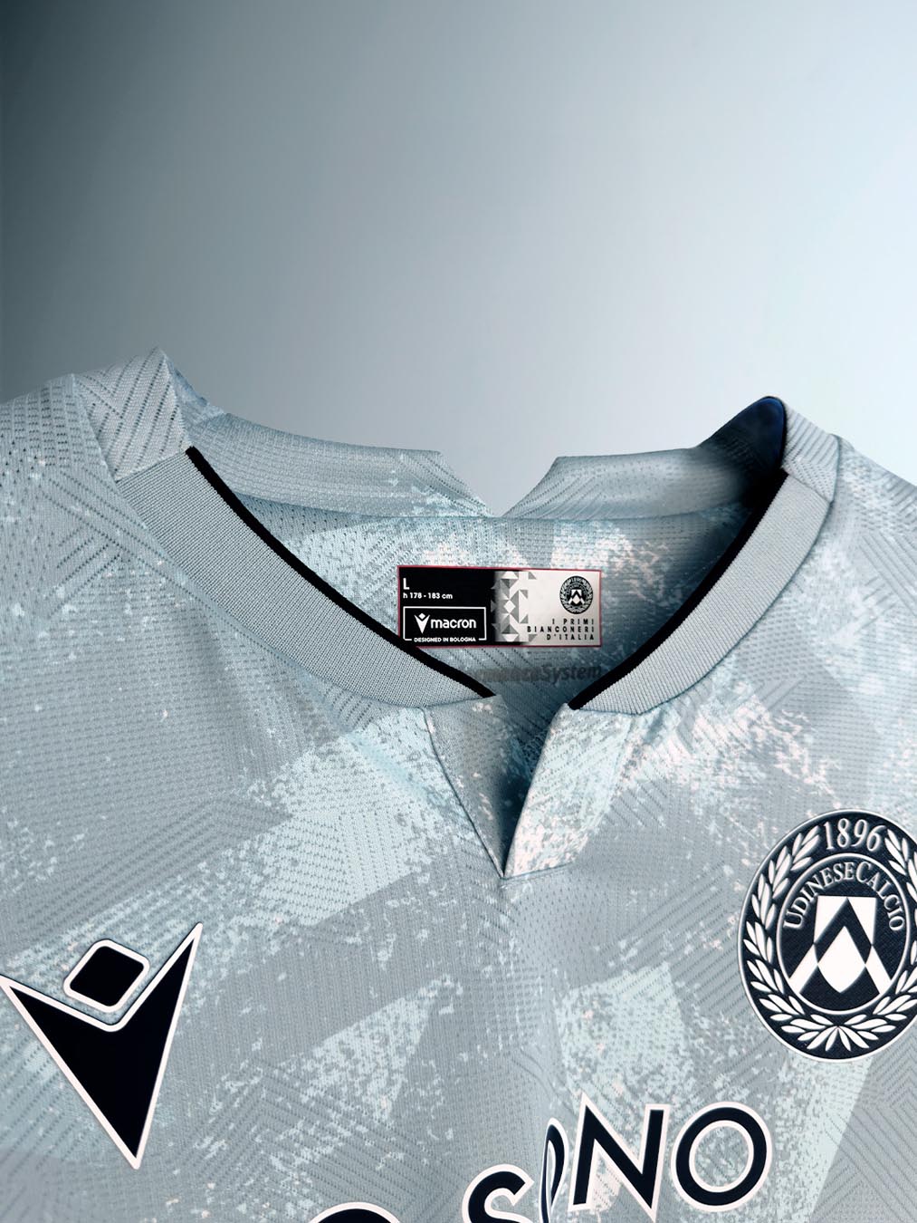 Udinese Calcio voetbalshirts 2025-2026 geïnspireerd door shirts jaren '90 en '00!