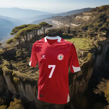 Libanon voetbalshirts 2024-2025