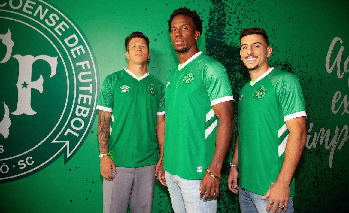 Chapecoense Voetbalshirts 2023 2024