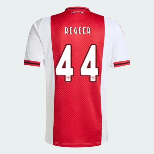 Ajax voetbalshirt Youri Regeer