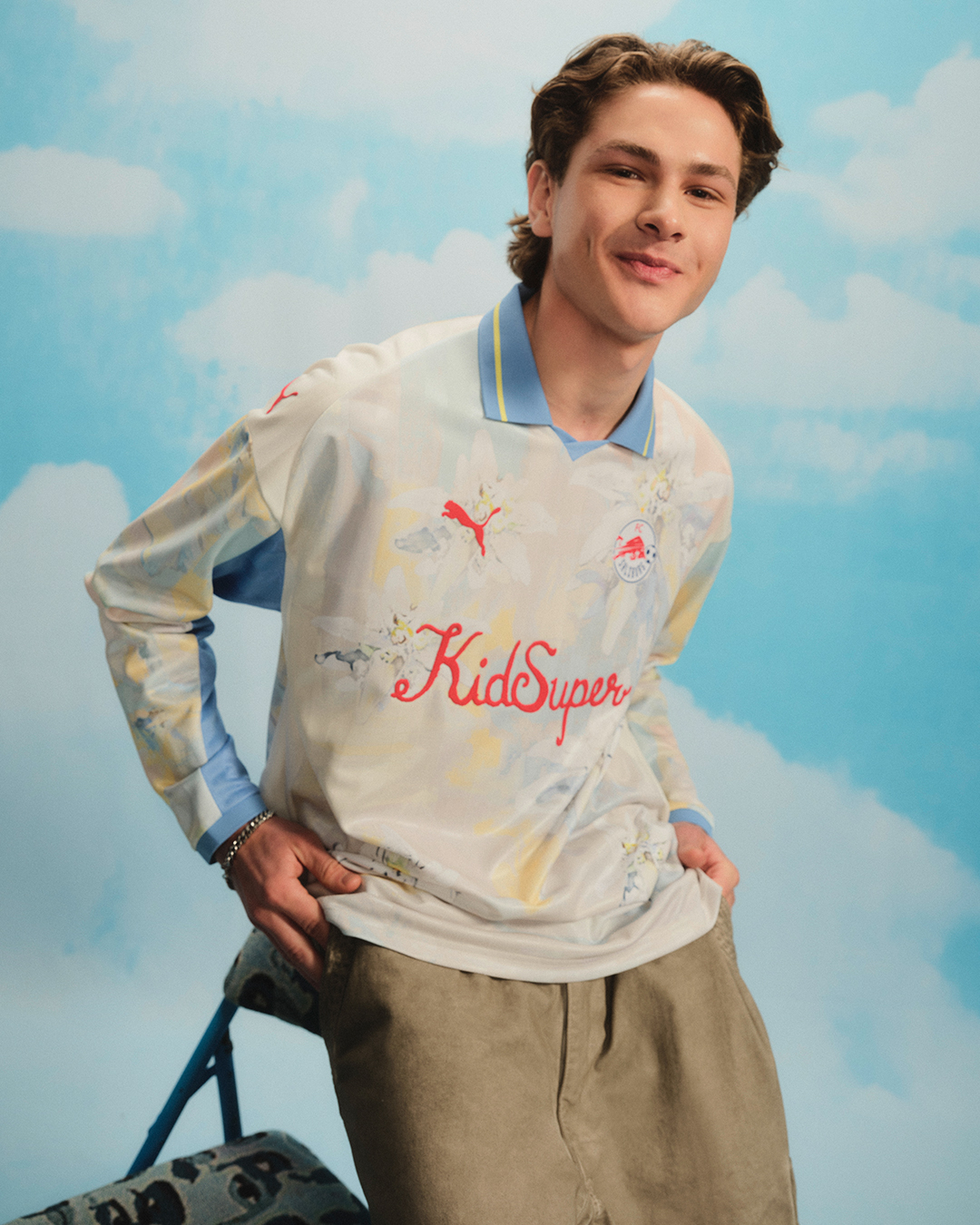 Red Bull Salzburg WK 2025 voetbalshirts geïnspireerd door Edelweiss! 