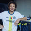 Inter Milan Voetbalshirt Valentino Ross