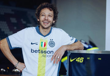 Inter Milan Voetbalshirt Valentino Ross