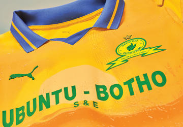 Mamelodi Sundowns Wk 2025 Voetbalshirts