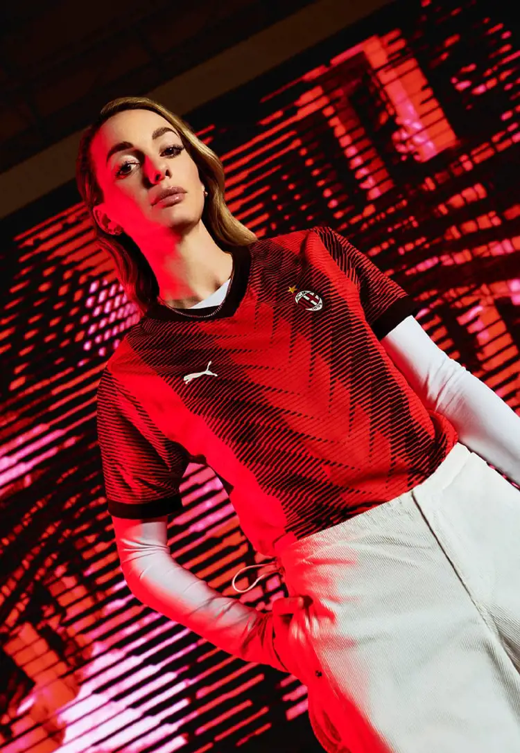 AC Milan thuisshirt 2023-2024