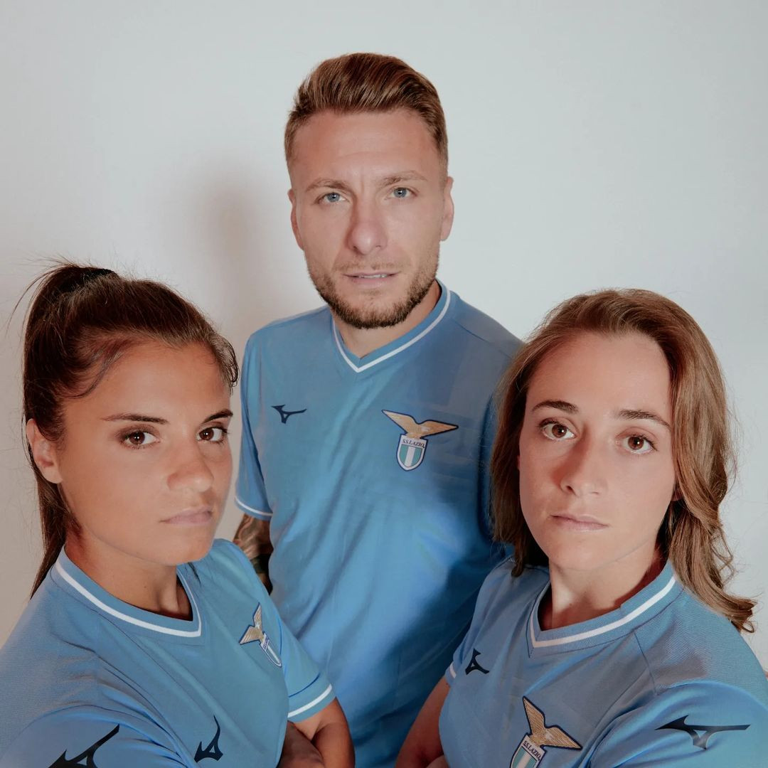 Lazio Roma voetbalshirts 2023-2024