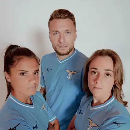 Lazio Roma voetbalshirts 2023-2024