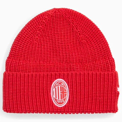 AC Milan Essentials beanie 2025-2026 - Rood