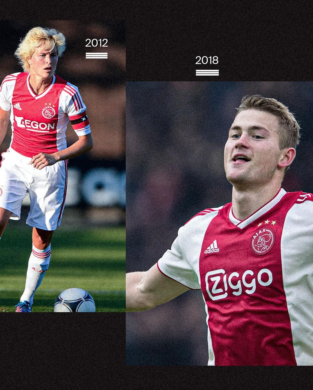 Ajax en adidas verlengen contract tot 2031