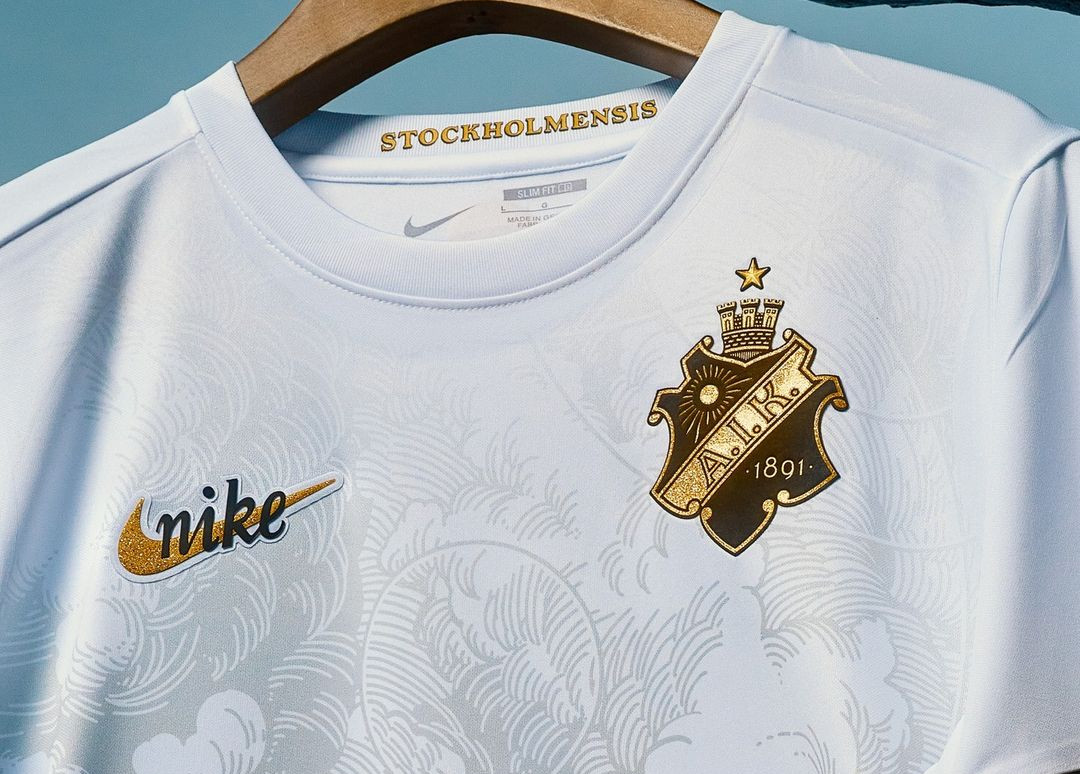 Aik Fotball 3E Voetbalshirt 2023 C