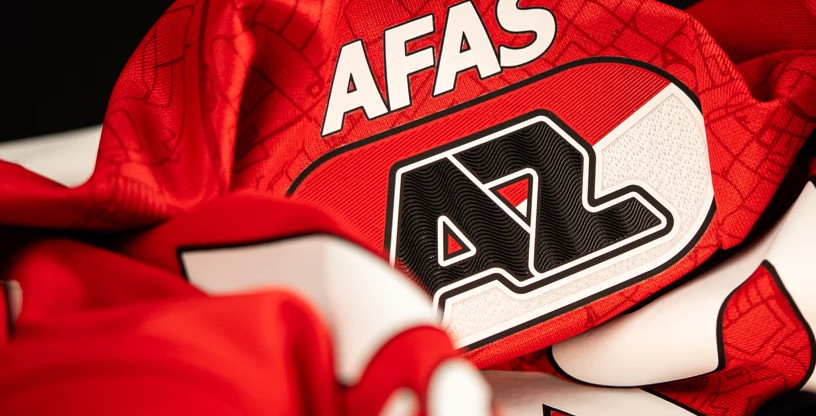 Az Alkmaar Voetbalshirts 2025 2026