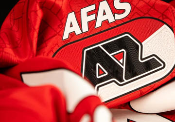 Az Alkmaar Voetbalshirts 2025 2026