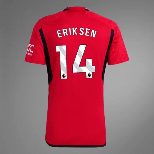 Manchester United voetbalshirt Eriksen