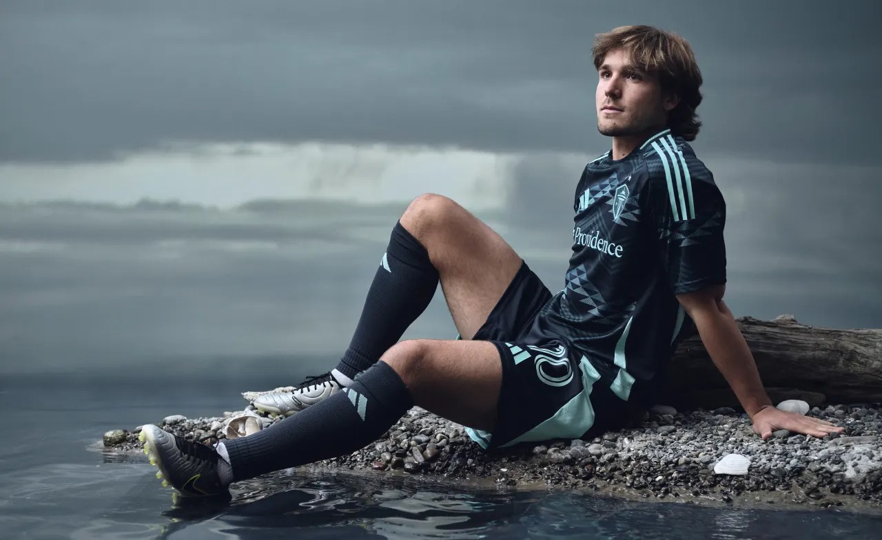 Seattle Sounders Voetbalshirts 2025 2026