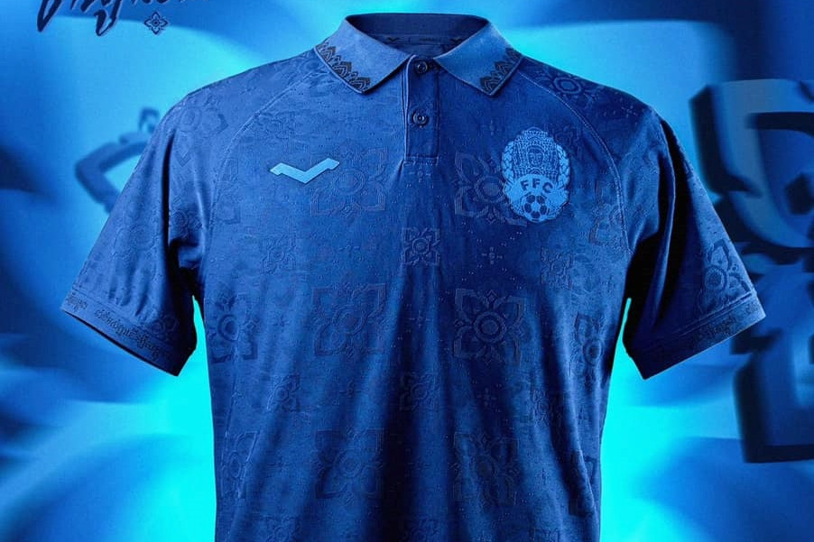 Dit zijn de Cambodja voetbalshirts 2024-2025