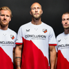 Fc Utrecht Voetbalshirts 2025 2026