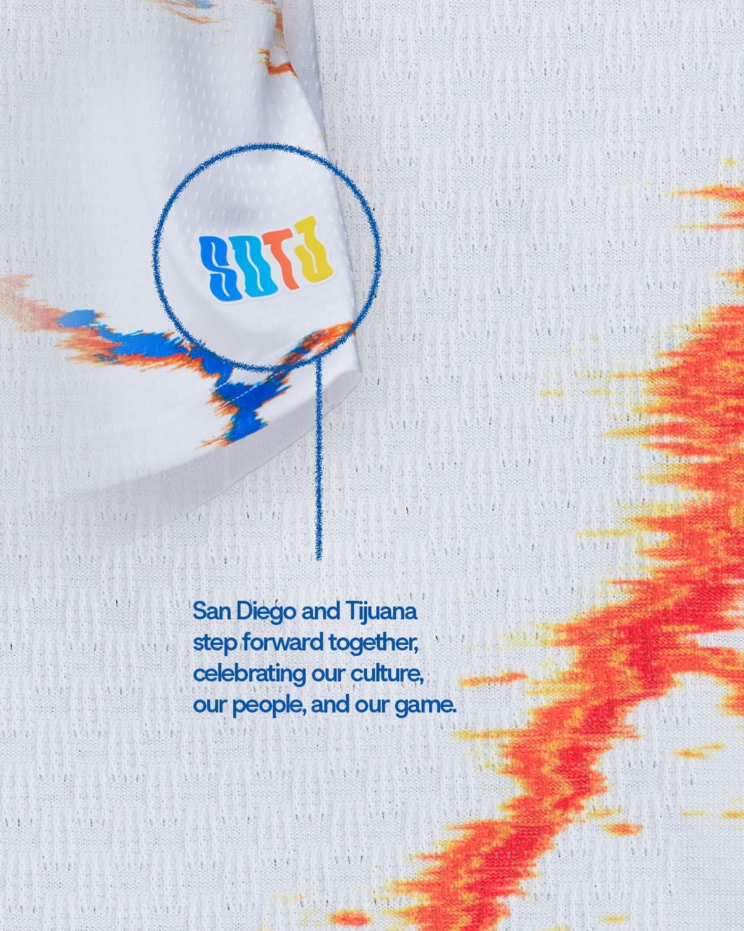 San Diego FC uitshirt 2026-2027 brengt Verenigde Staten en Mexico samen