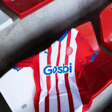 FC Girona voetbalshirts 2023-2024