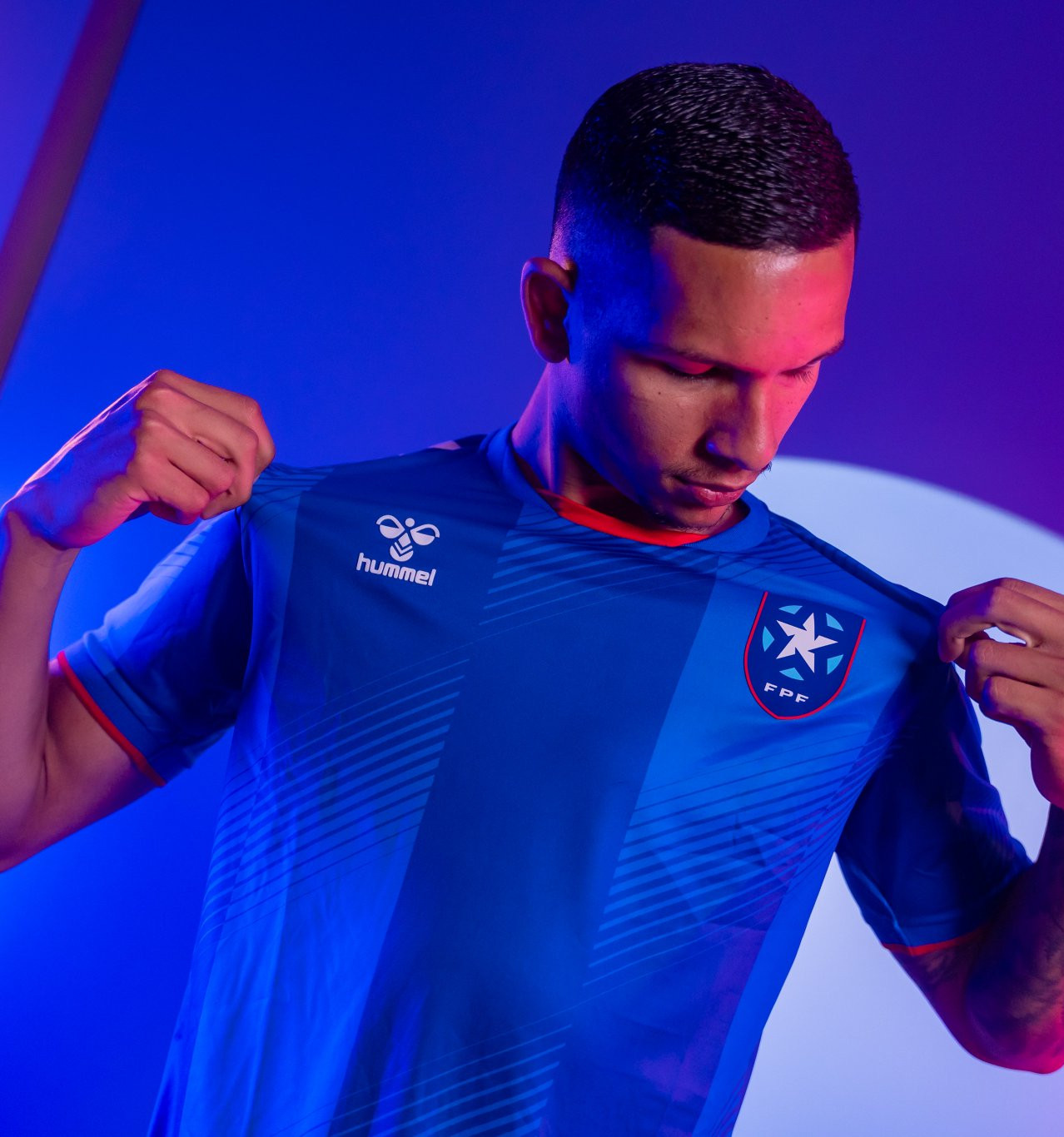 Puerto Rico voetbalshirts 2024-2025