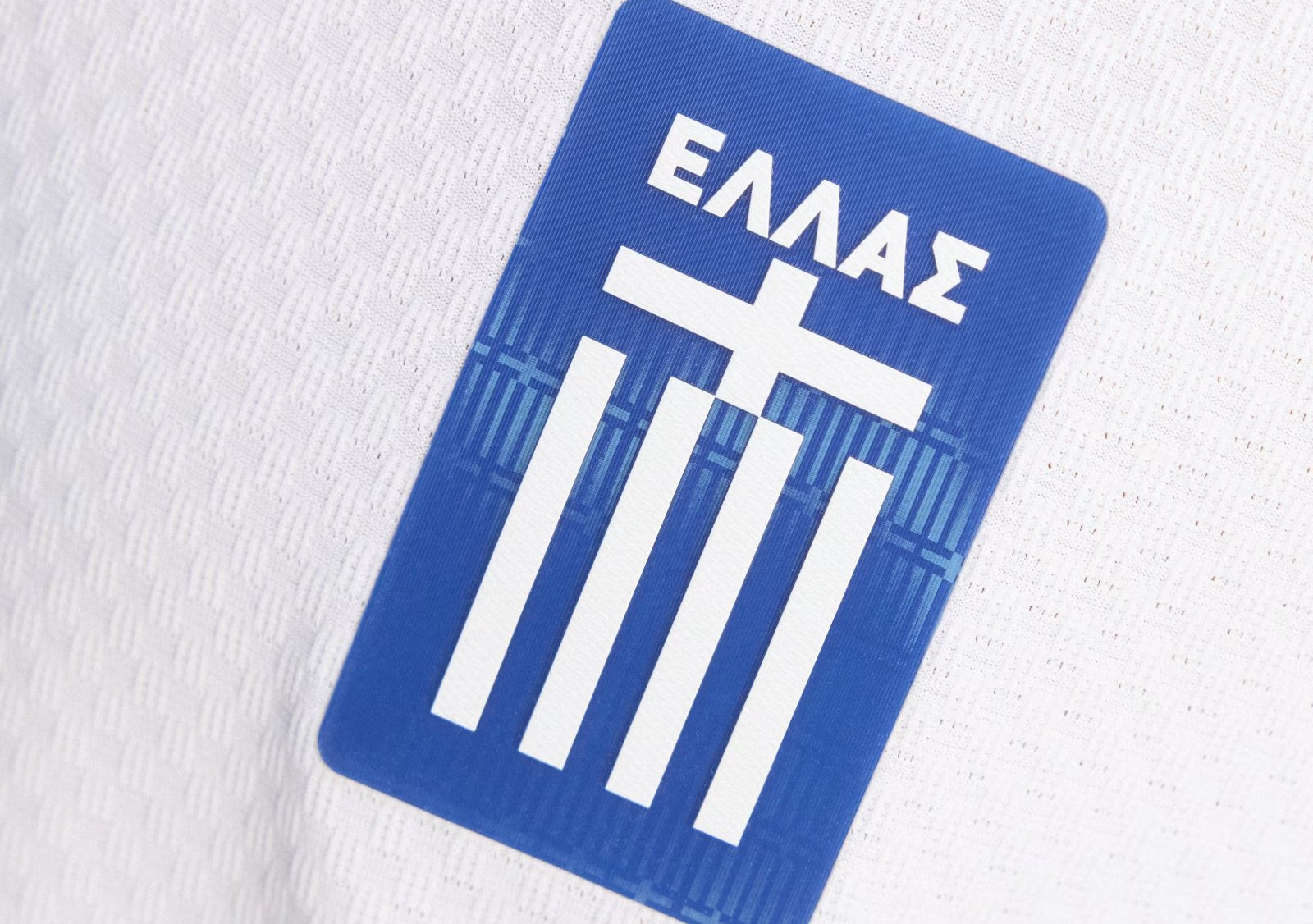 Griekenland Thuisshirt 2026 2027 F