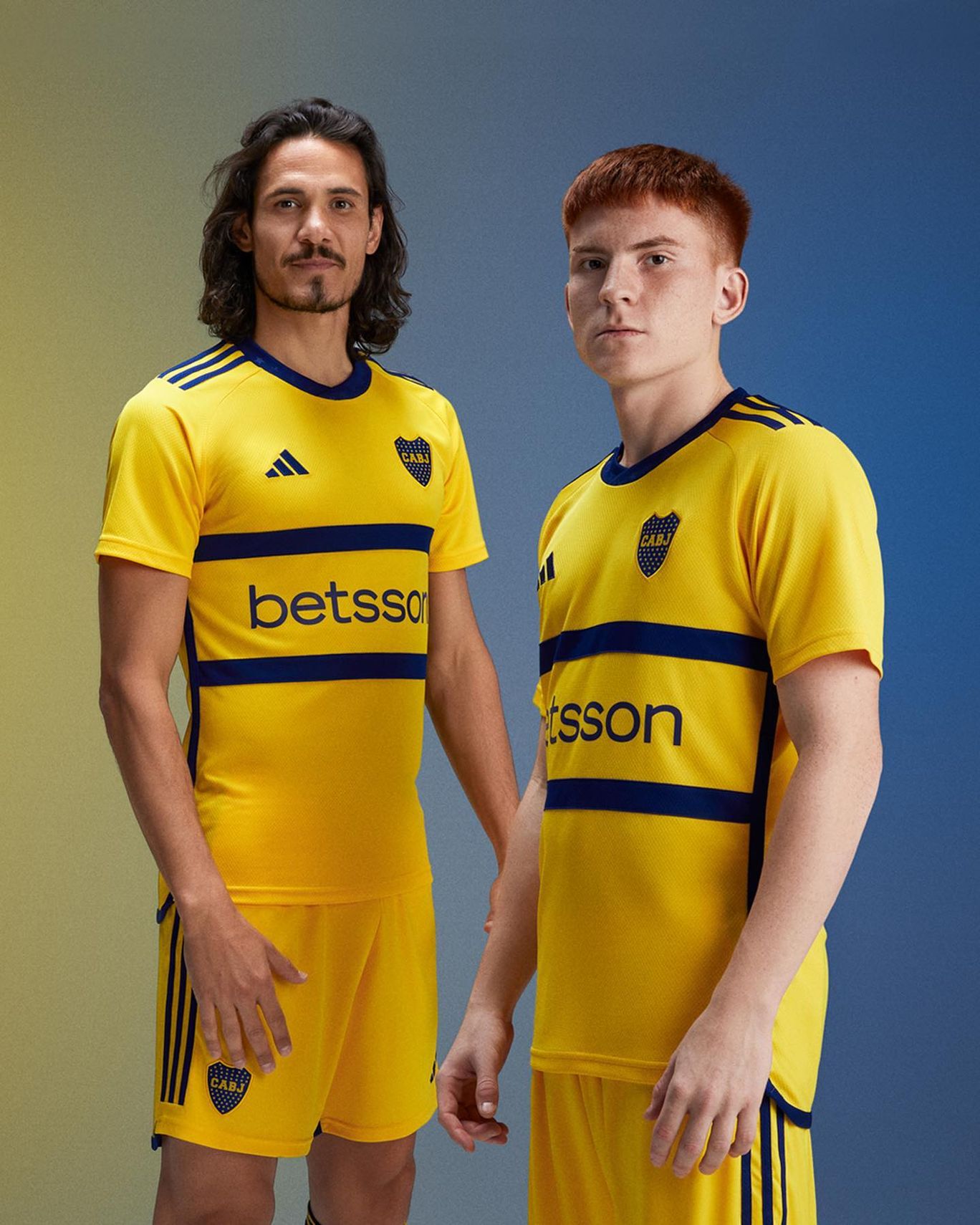 Boca Juniors uitshirt 2023-2024
