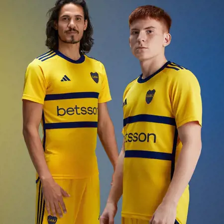 Boca Juniors uitshirt 2023-2024