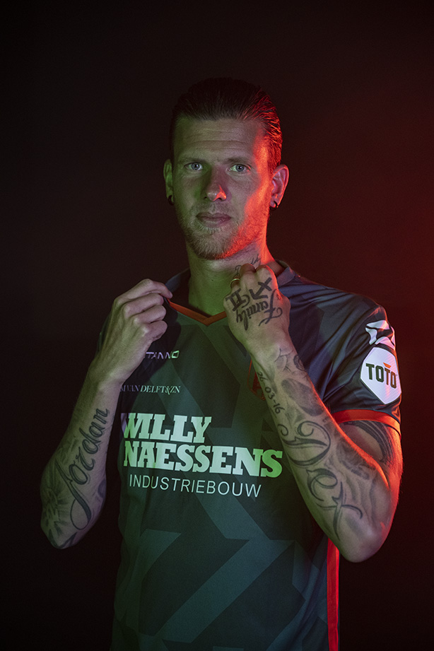 RKC Waalwijk voetbalshirts 2023-2024