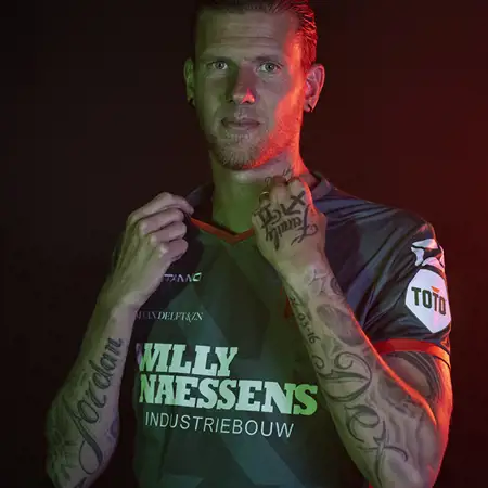 RKC Waalwijk voetbalshirts 2023-2024