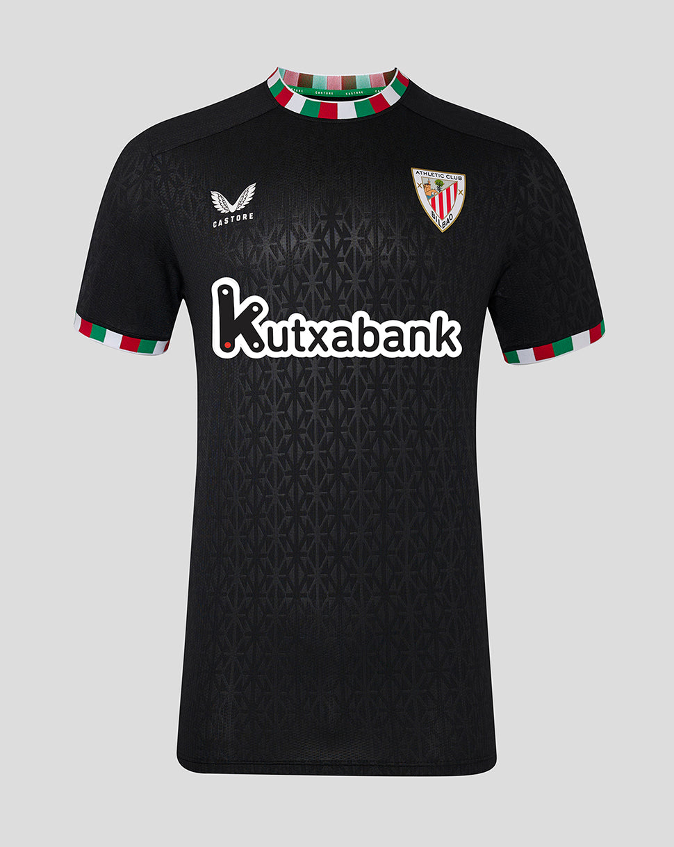 Club Athletic Bilbao 4e voetbalshirt 2024-2025 ademt Baskenland