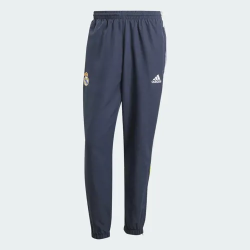 Real Madrid Urban Purist (UBP) trainingsbroek 2025- Navy