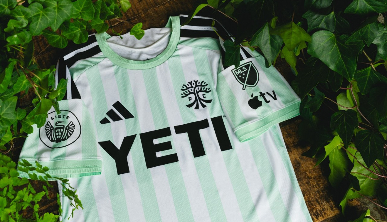 Austin Fc Uitshirt 2026 2027 J