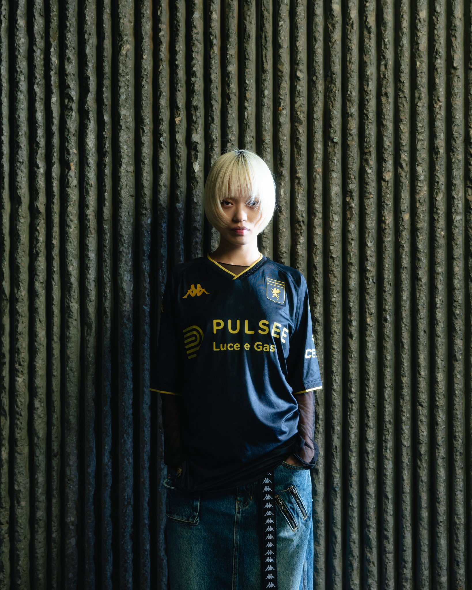 Dit zijn de Genoa CFC voetbalshirts 2024-2025