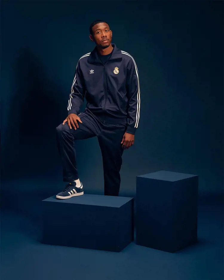 Dit is de nieuwe adidas Originals Real Madrid collectie! 