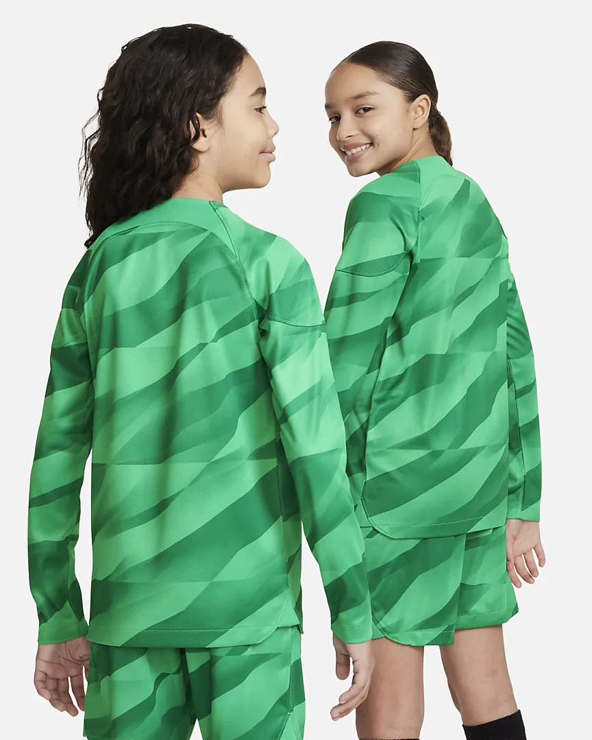 Dit is het Paris Saint Germain keepersshirt 2023-2024