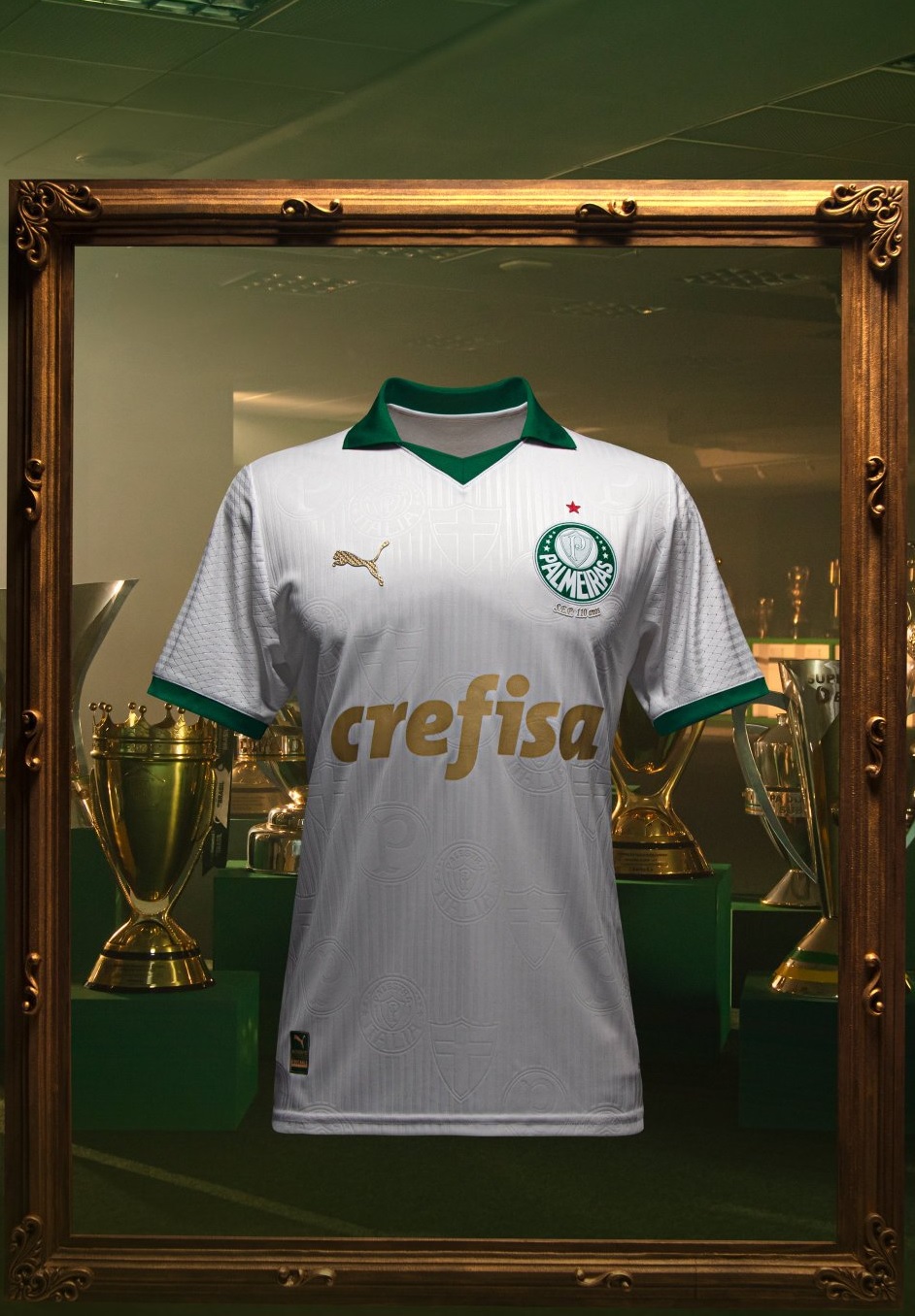 Palmeiras voetbalshirts 2024-2025