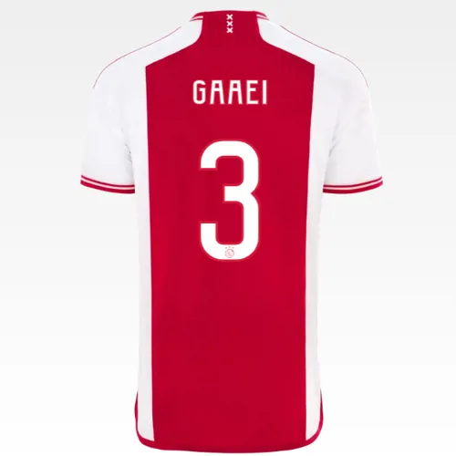 Ajax voetbalshirt Anton Gaaei