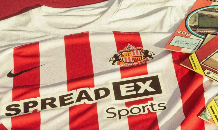 Sunderland voetbalshirts 2023-2024