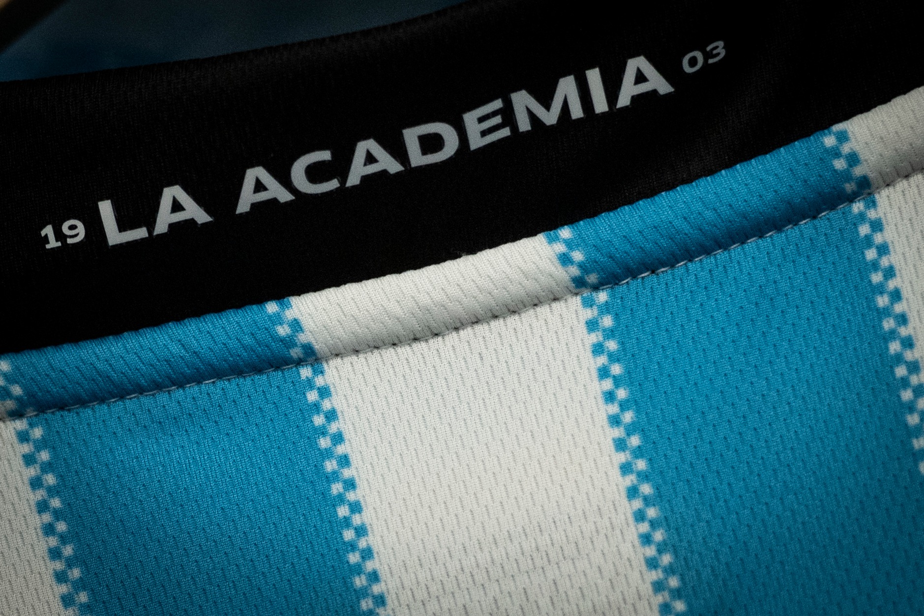 Racing Club de Avellaneda voetbalshirts 2024