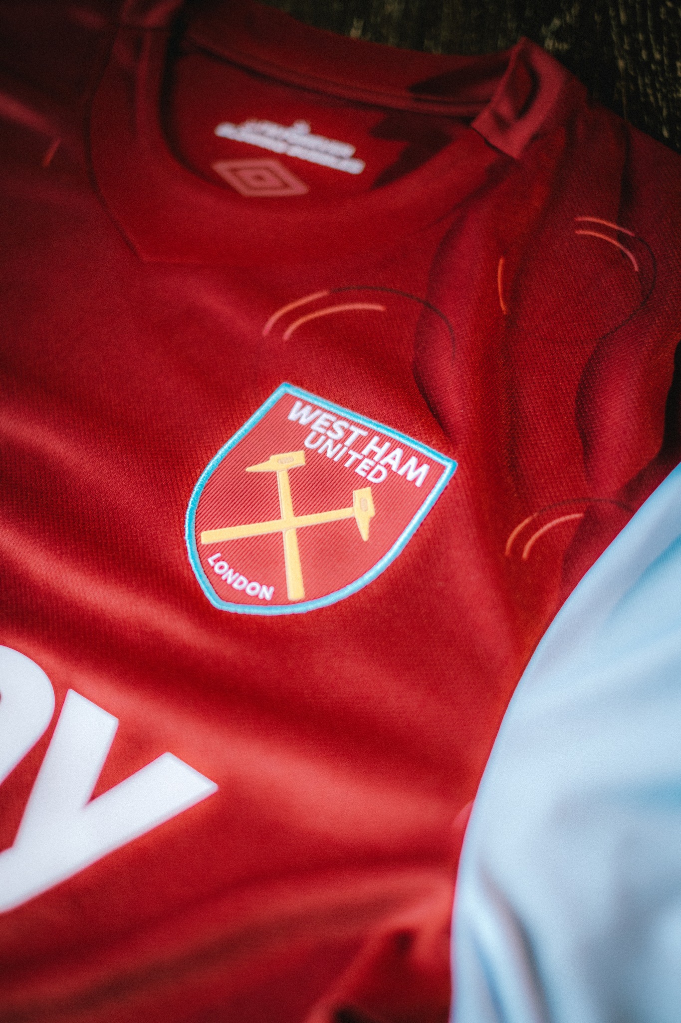 West Ham United voetbalshirts 2023-2024