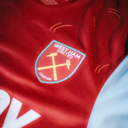West Ham United voetbalshirts 2023-2024
