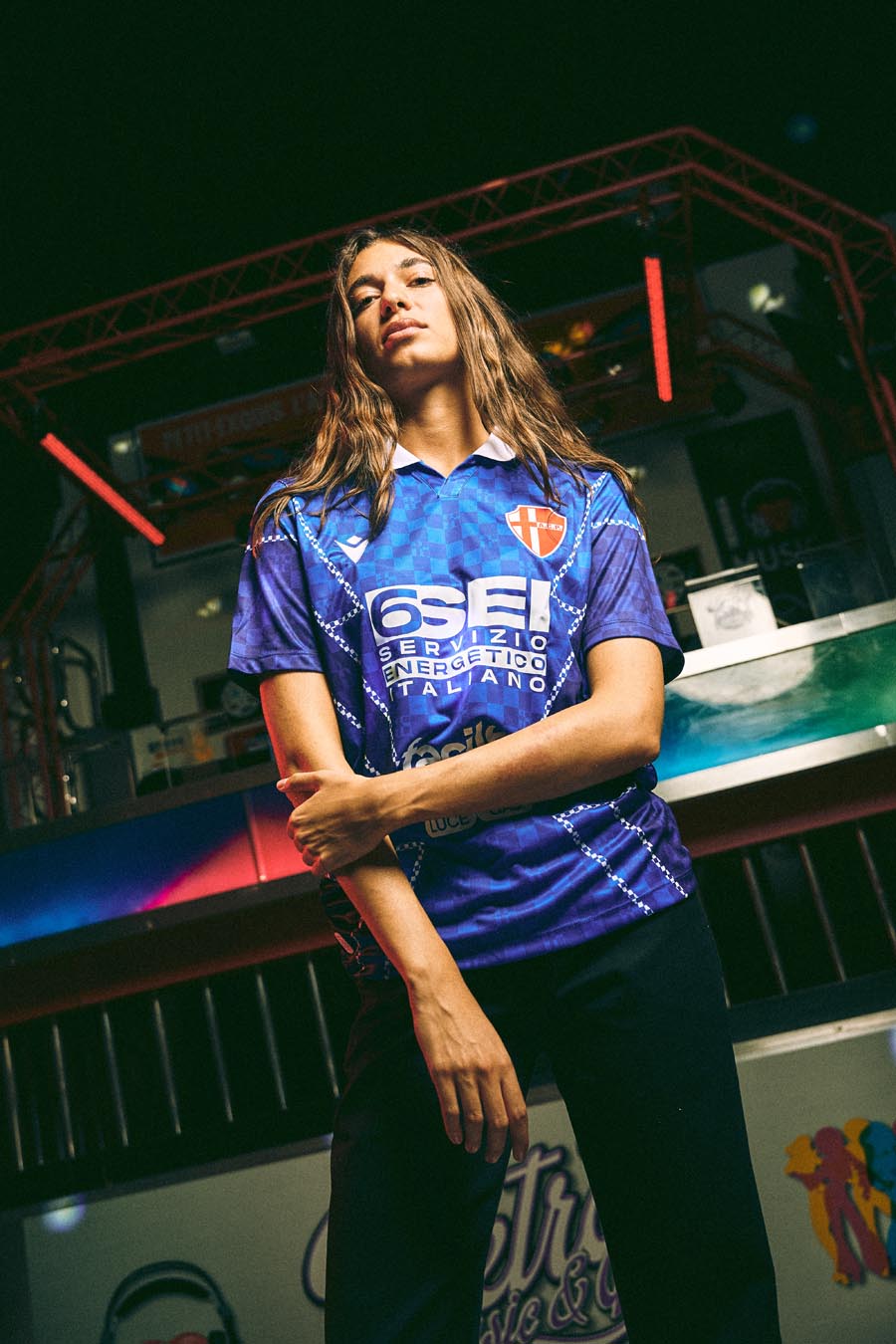 Dit zijn de AC Padova voetbalshirts 2025-2026