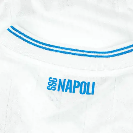 Dit zijn de SSC Napoli Champions League voetbalshirts 2025-2026