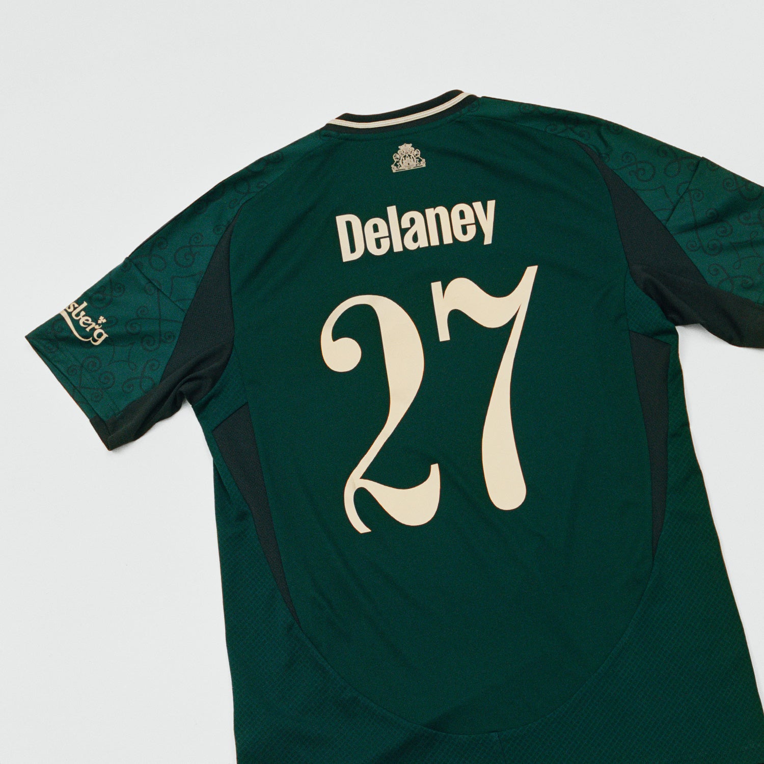 FC Kopenhagen 3e shirt 2024-2025 geïnspireerd door Scandinavisch vakmanschap