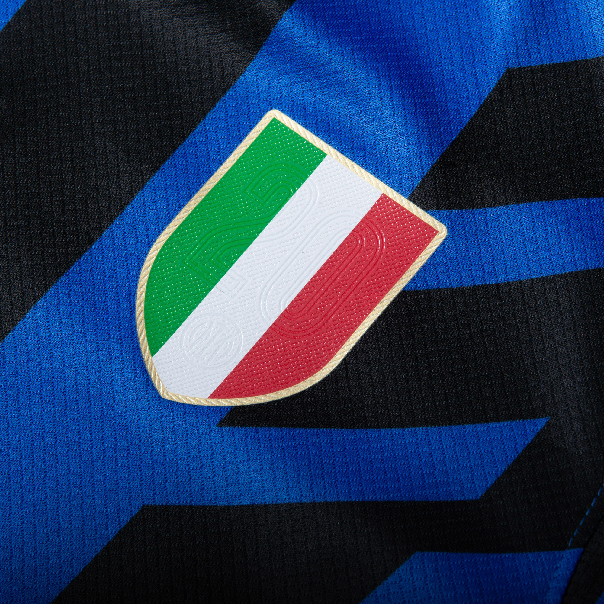 Dit is de officiële Inter Milan bedrukking 2024-2025