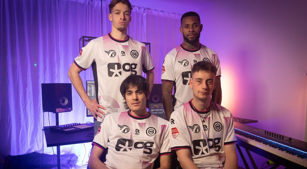 Fc Groningen 050 Voetbalshirt 2024 C