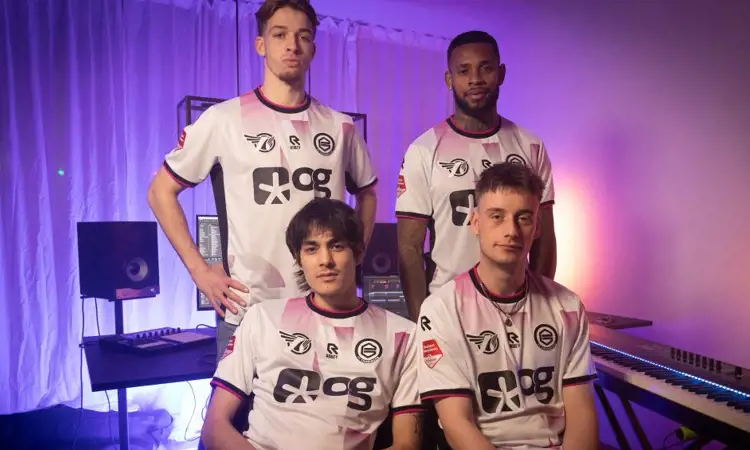 Dit is het FC Groningen 050 Eurosonic Noorderslag voetbalshirt 2024