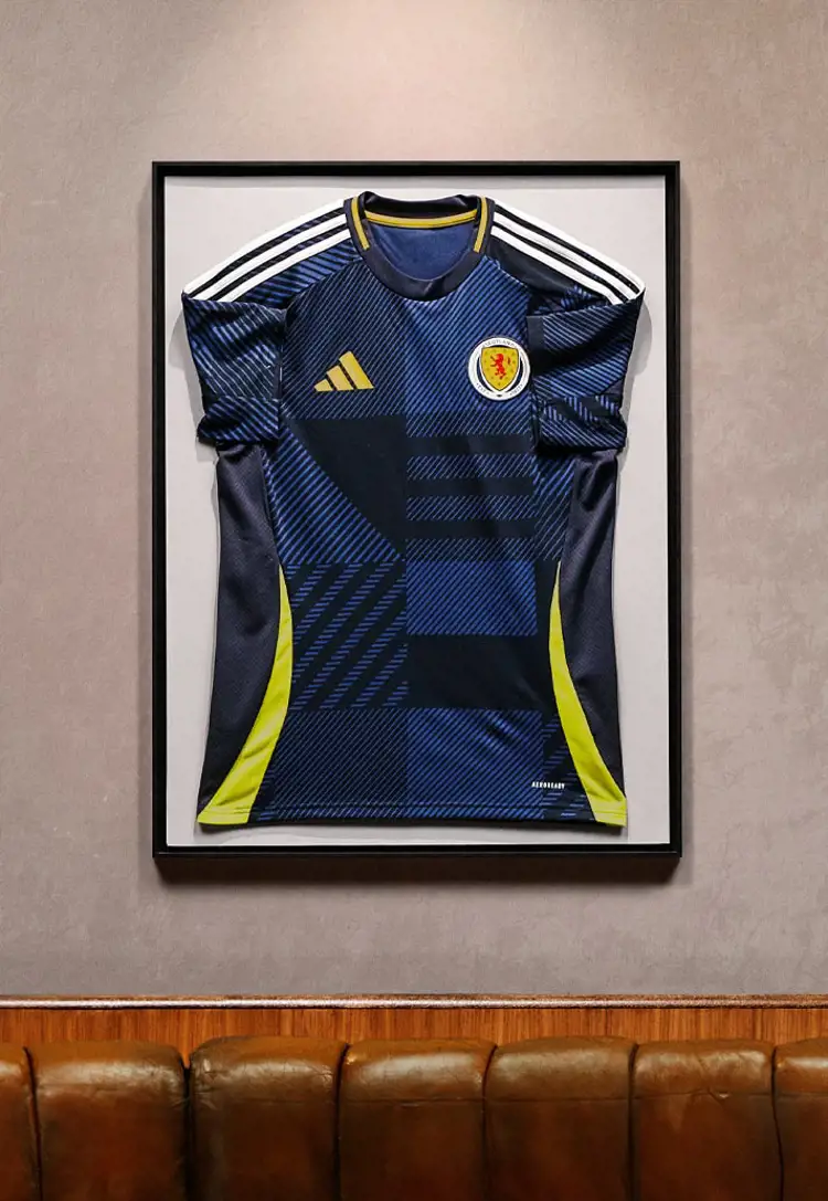 Dit zijn de Schotland EK 2024 voetbalshirts! 