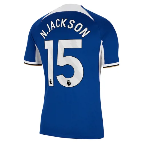 Chelsea voetbalshirt Jackson