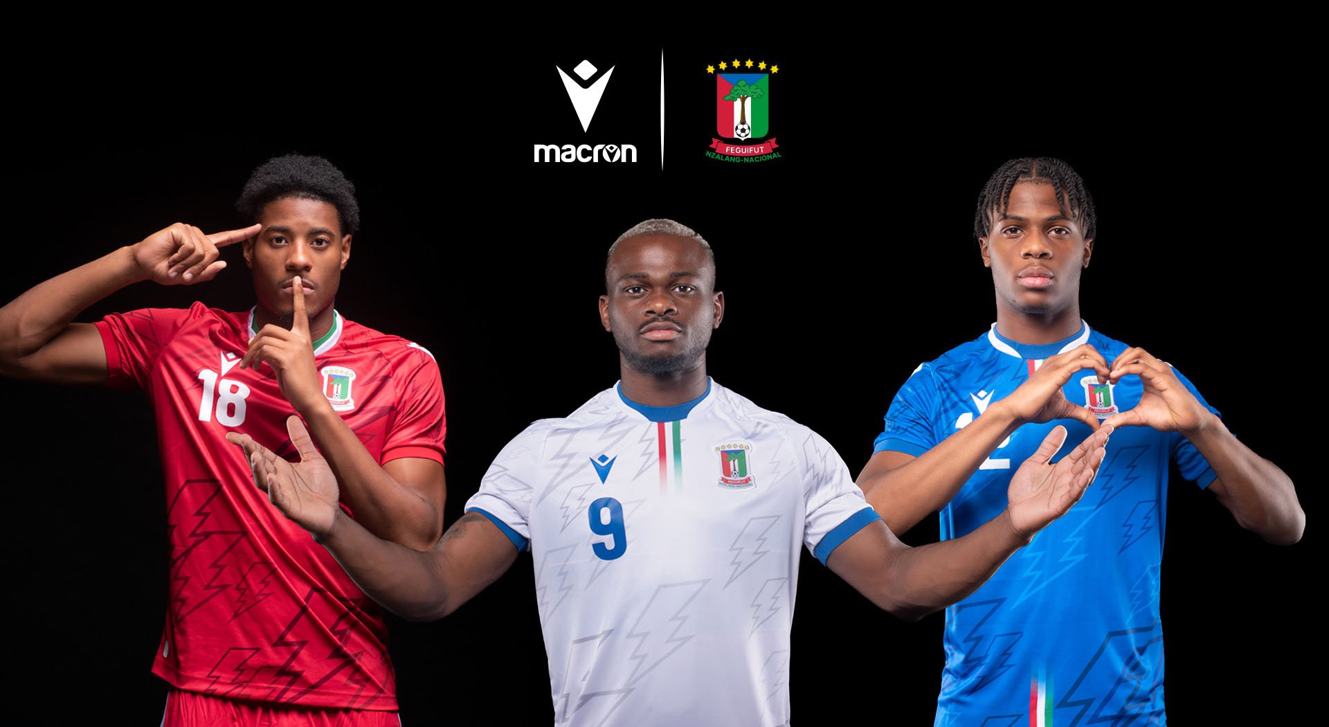 Equatoriaal Guinea Voetbalshirts 2024 2025